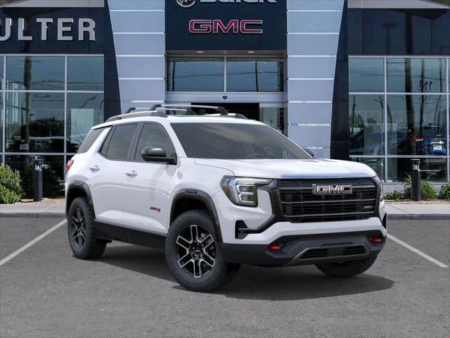 new 2026 GMC Terrain car, priced at $44,260