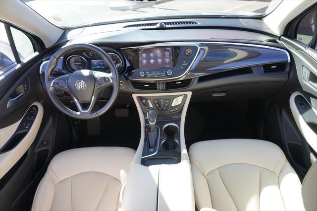 used 2020 Buick Envision car, priced at $18,949