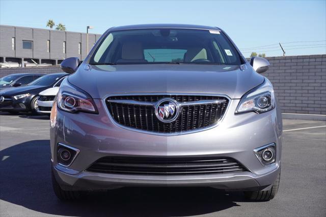 used 2020 Buick Envision car, priced at $18,949