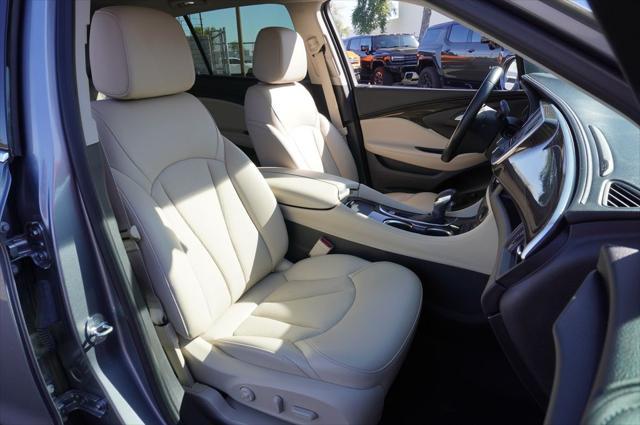 used 2020 Buick Envision car, priced at $18,949