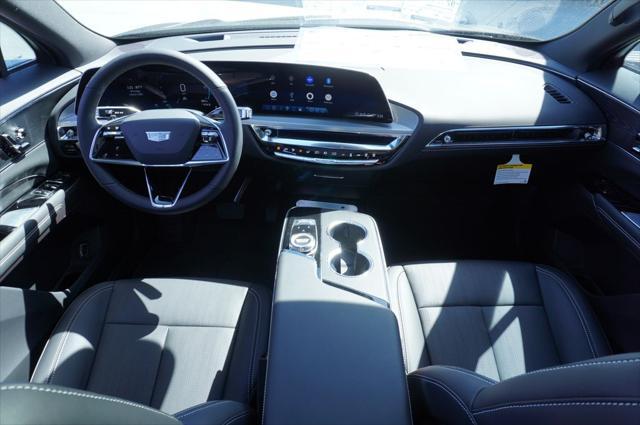 new 2025 Cadillac LYRIQ car, priced at $61,115