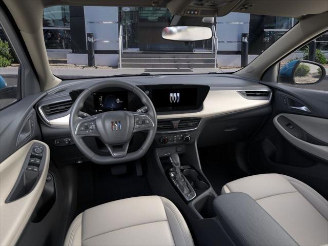 new 2025 Buick Encore GX car, priced at $26,377