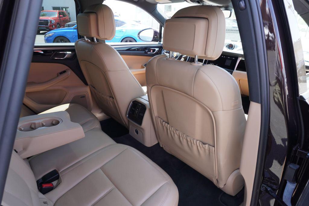 used 2021 Porsche Macan car, priced at $35,447