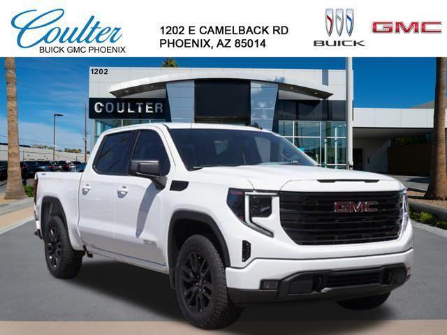 new 2024 GMC Sierra 1500 car, priced at $47,702