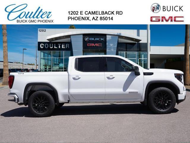 new 2024 GMC Sierra 1500 car, priced at $48,190