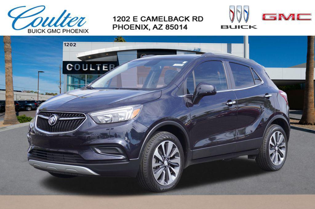 used 2022 Buick Encore car, priced at $20,435