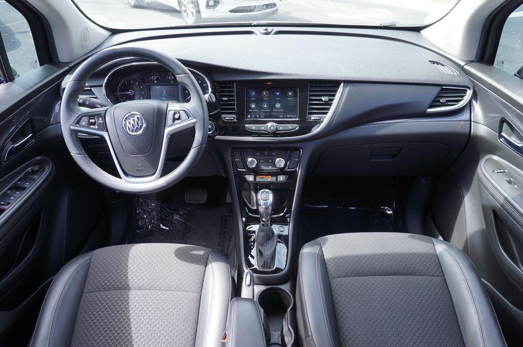 used 2022 Buick Encore car, priced at $20,435