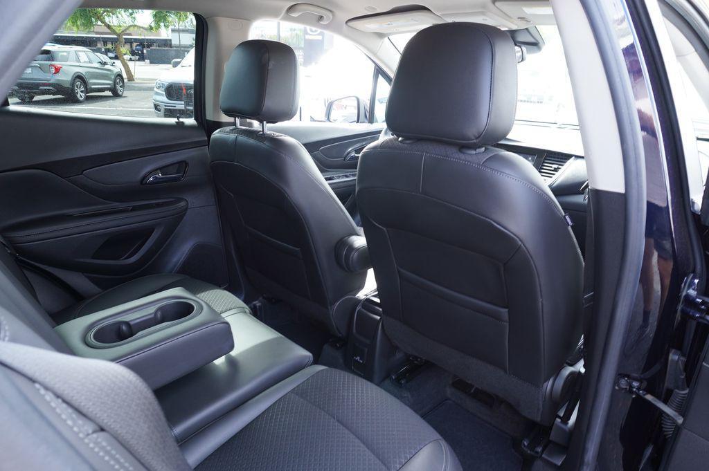 used 2022 Buick Encore car, priced at $20,435