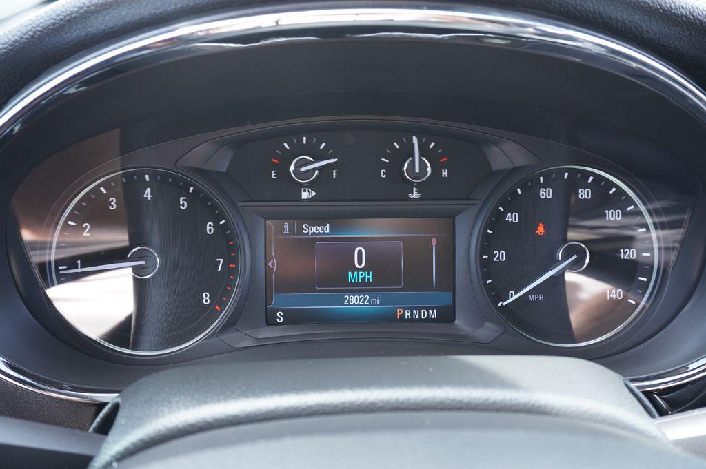 used 2022 Buick Encore car, priced at $20,435