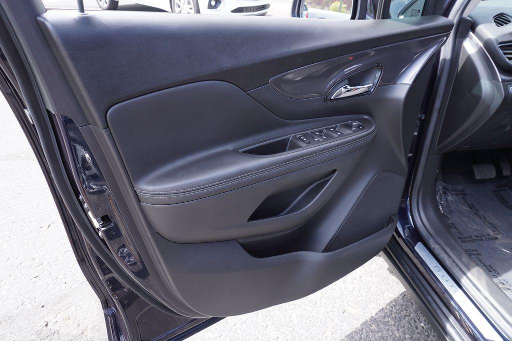 used 2022 Buick Encore car, priced at $20,435