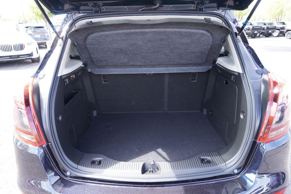 used 2022 Buick Encore car, priced at $20,435