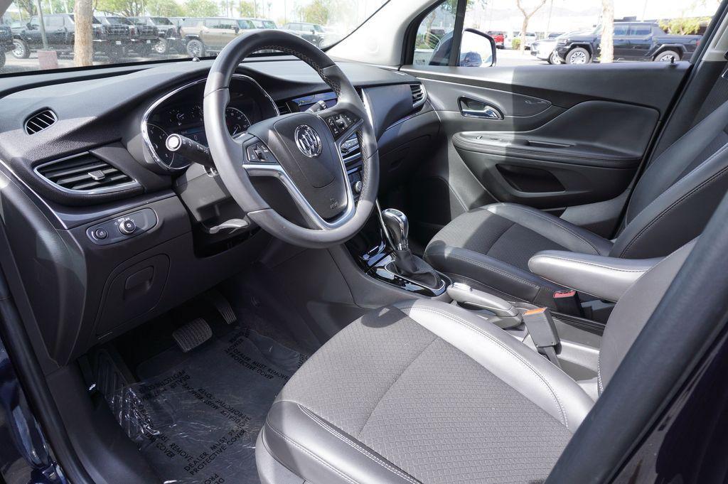 used 2022 Buick Encore car, priced at $20,435