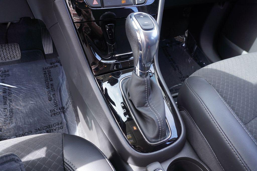 used 2022 Buick Encore car, priced at $20,435