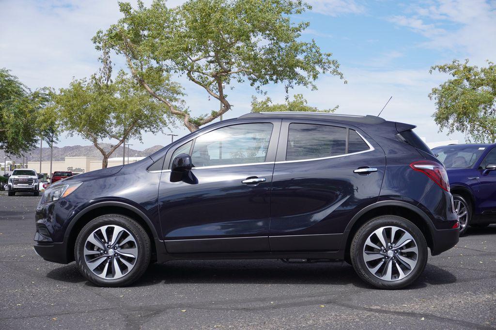 used 2022 Buick Encore car, priced at $20,435