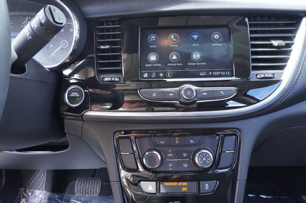 used 2022 Buick Encore car, priced at $20,435