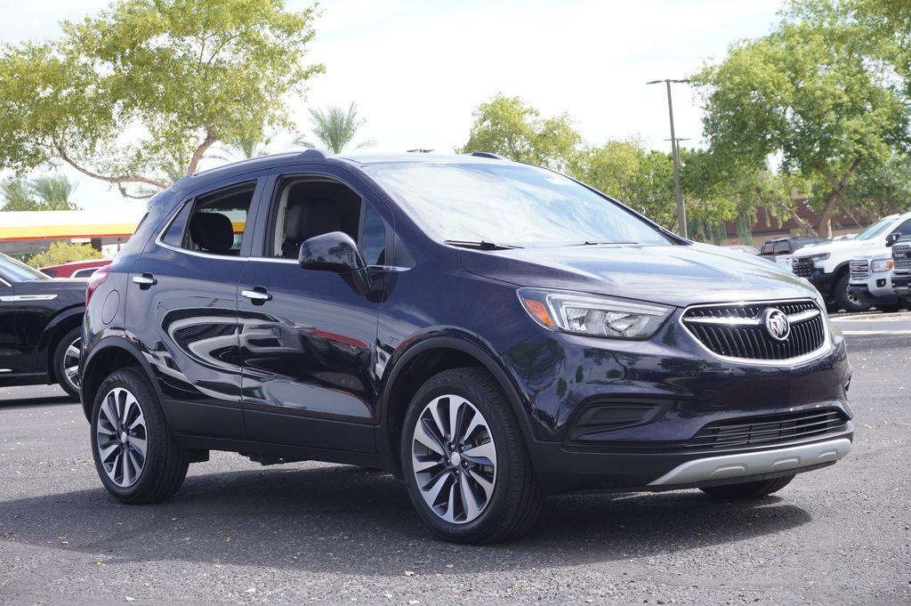 used 2022 Buick Encore car, priced at $20,435