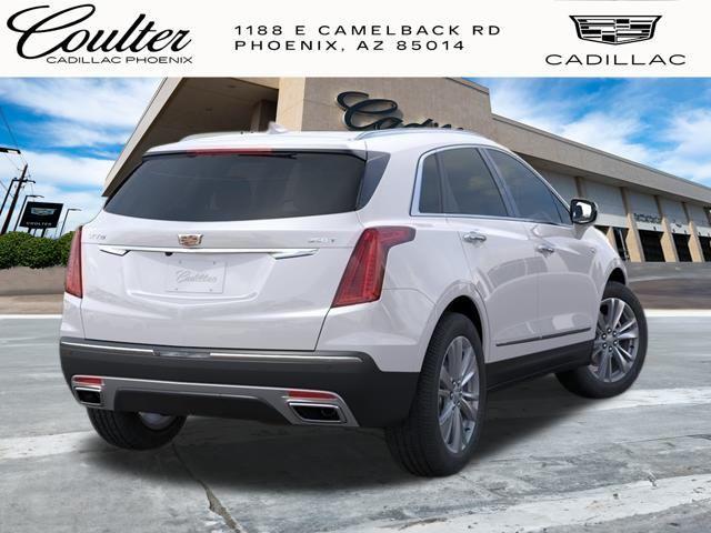 new 2024 Cadillac XT5 car, priced at $48,460