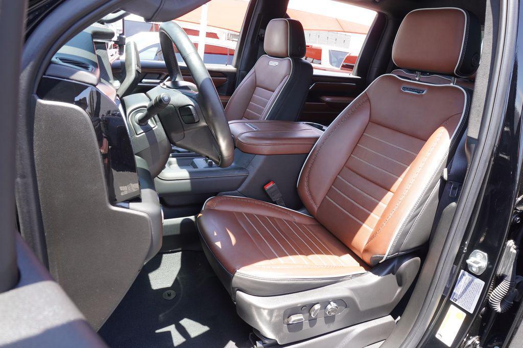 used 2024 GMC Sierra 2500 car, priced at $83,053