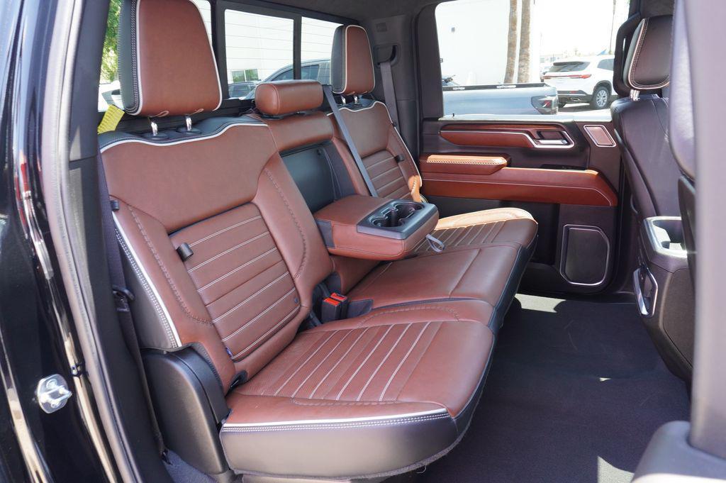 used 2024 GMC Sierra 2500 car, priced at $83,053