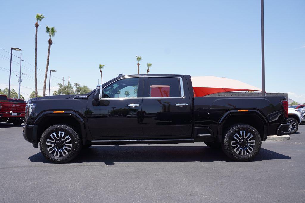 used 2024 GMC Sierra 2500 car, priced at $83,053