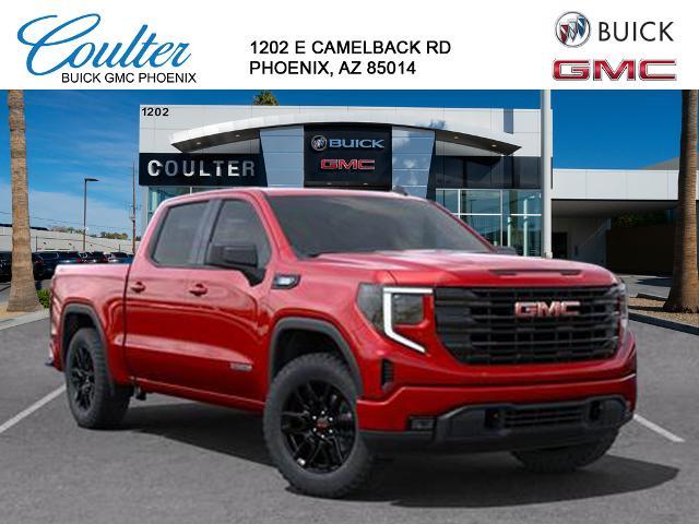 new 2024 GMC Sierra 1500 car, priced at $54,345