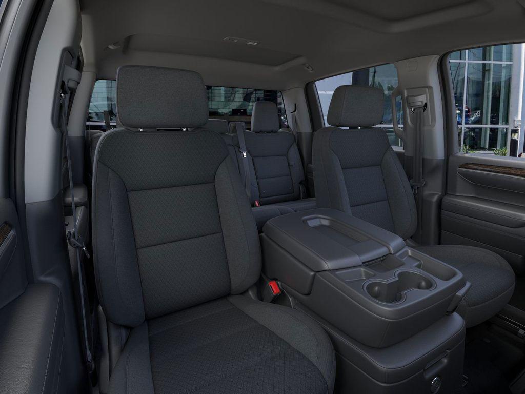 new 2026 GMC Sierra 1500 car, priced at $54,185