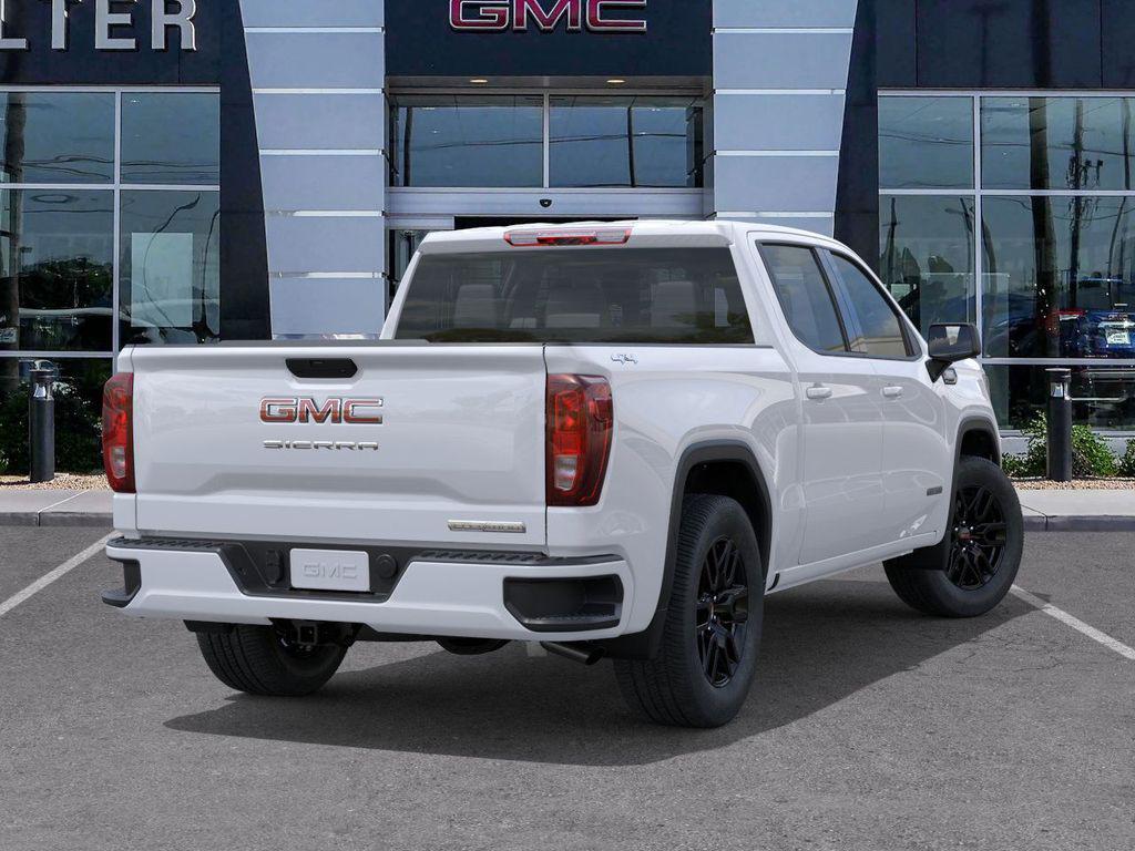 new 2026 GMC Sierra 1500 car, priced at $54,185