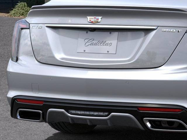 new 2025 Cadillac CT5 car, priced at $51,065