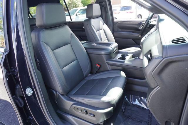 used 2023 Chevrolet Suburban car, priced at $47,093