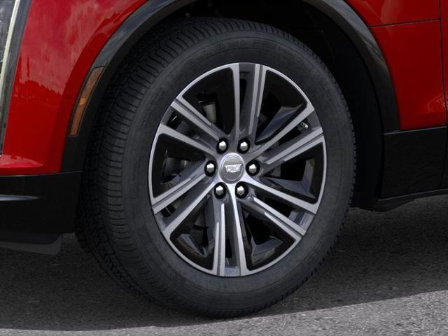 new 2025 Cadillac LYRIQ car, priced at $71,240