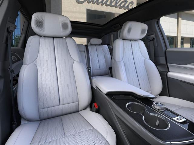 new 2025 Cadillac LYRIQ car, priced at $71,240