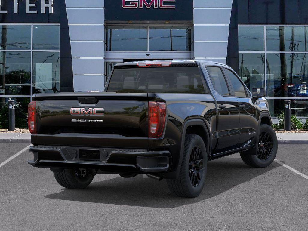 new 2026 GMC Sierra 1500 car, priced at $49,785