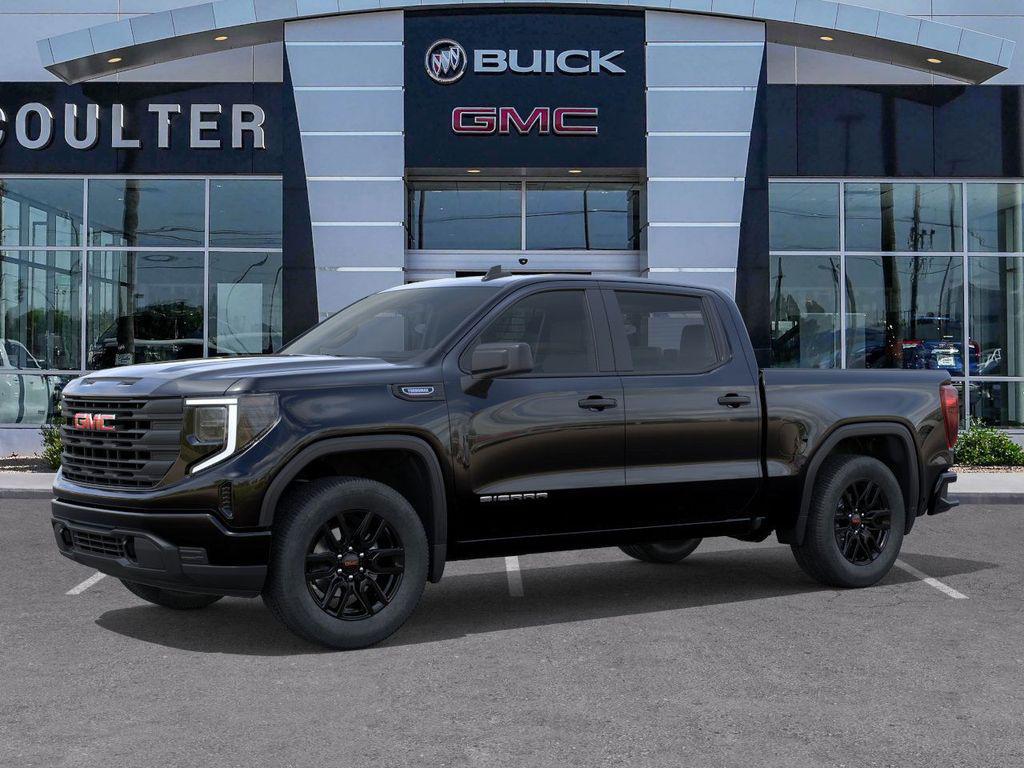 new 2026 GMC Sierra 1500 car, priced at $49,785