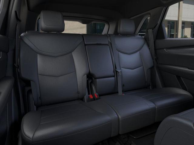 new 2025 Cadillac XT5 car, priced at $44,815