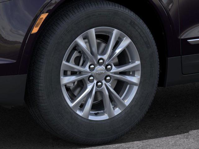 new 2025 Cadillac XT5 car, priced at $44,815