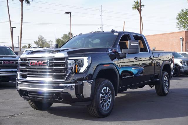 new 2025 GMC Sierra 2500 car, priced at $75,480