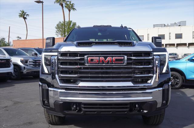 new 2025 GMC Sierra 2500 car, priced at $75,480