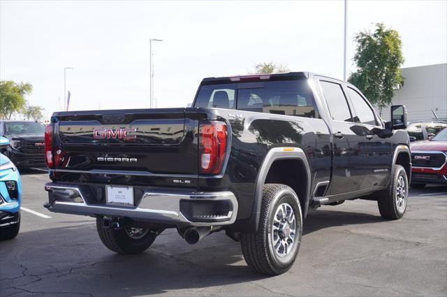 new 2025 GMC Sierra 2500 car, priced at $75,480