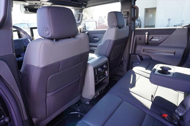 new 2025 GMC HUMMER EV SUV car, priced at $120,540