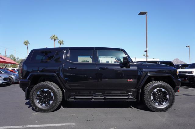 new 2025 GMC HUMMER EV SUV car, priced at $120,540