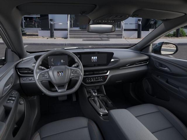 new 2024 Buick Envista car, priced at $26,325