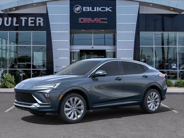 new 2024 Buick Envista car, priced at $25,925