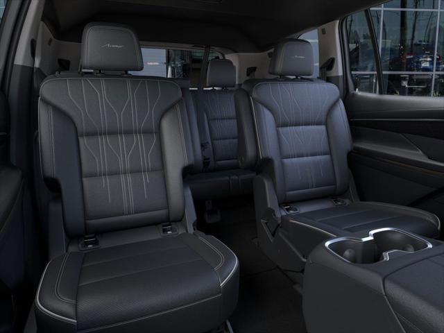 new 2025 Buick Enclave car, priced at $61,717