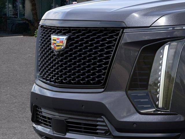new 2025 Cadillac Escalade car, priced at $142,910