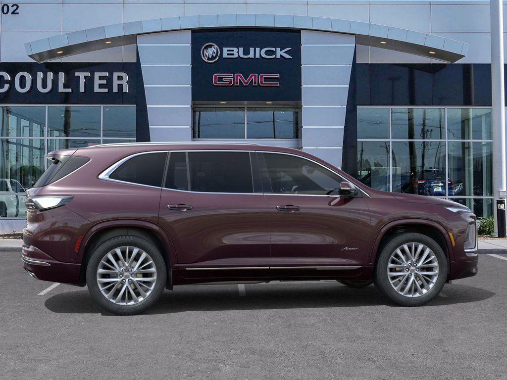 new 2026 Buick Enclave car, priced at $59,982