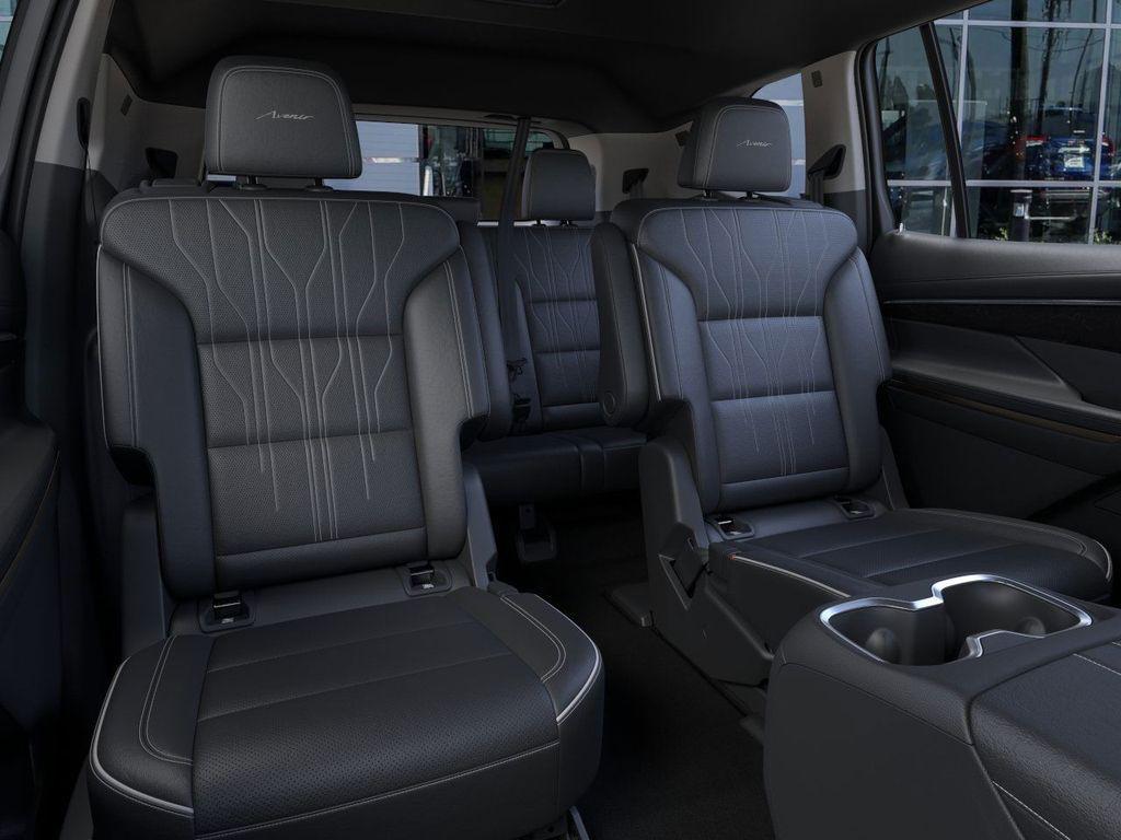 new 2026 Buick Enclave car, priced at $59,982