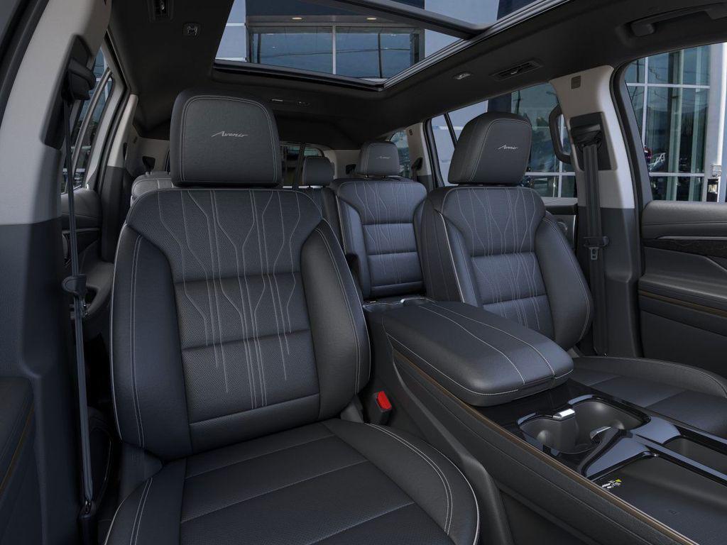 new 2026 Buick Enclave car, priced at $59,982