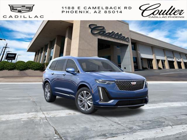 new 2024 Cadillac XT6 car, priced at $51,015