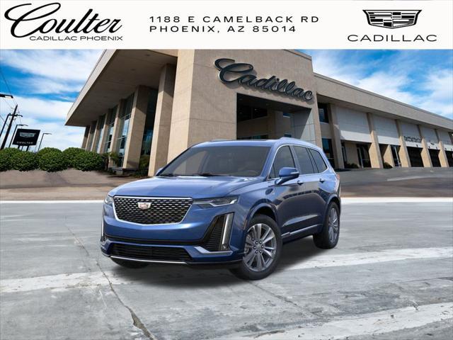 new 2024 Cadillac XT6 car, priced at $51,015