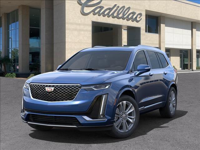 new 2024 Cadillac XT6 car, priced at $56,015